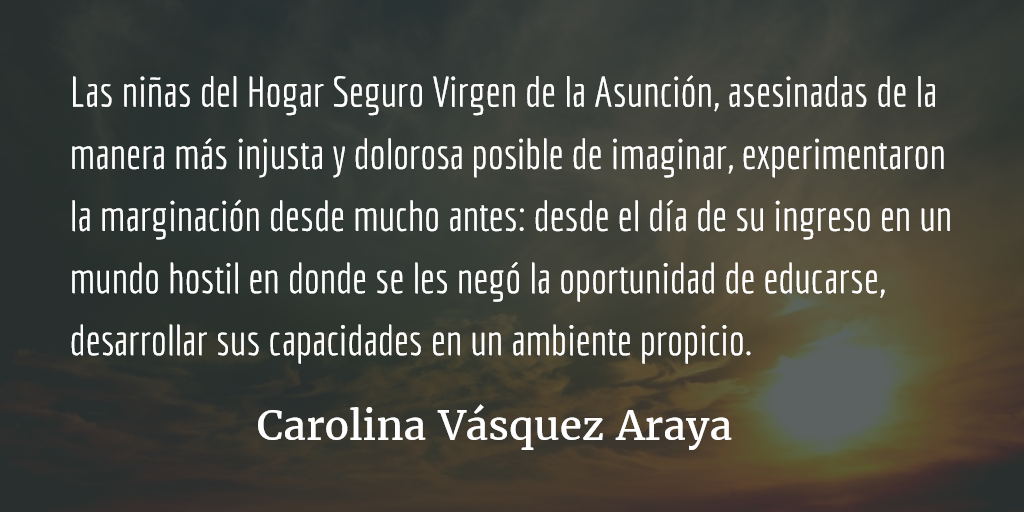 La cultura del verbo. Carolina Vásquez Araya.