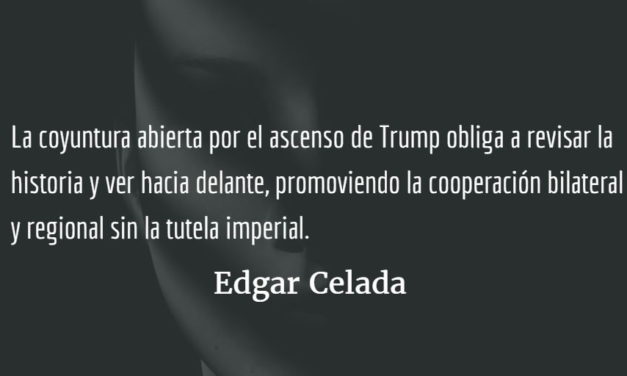 Guatemala-México: recuerdos del porvenir. Edgar Celada Q.