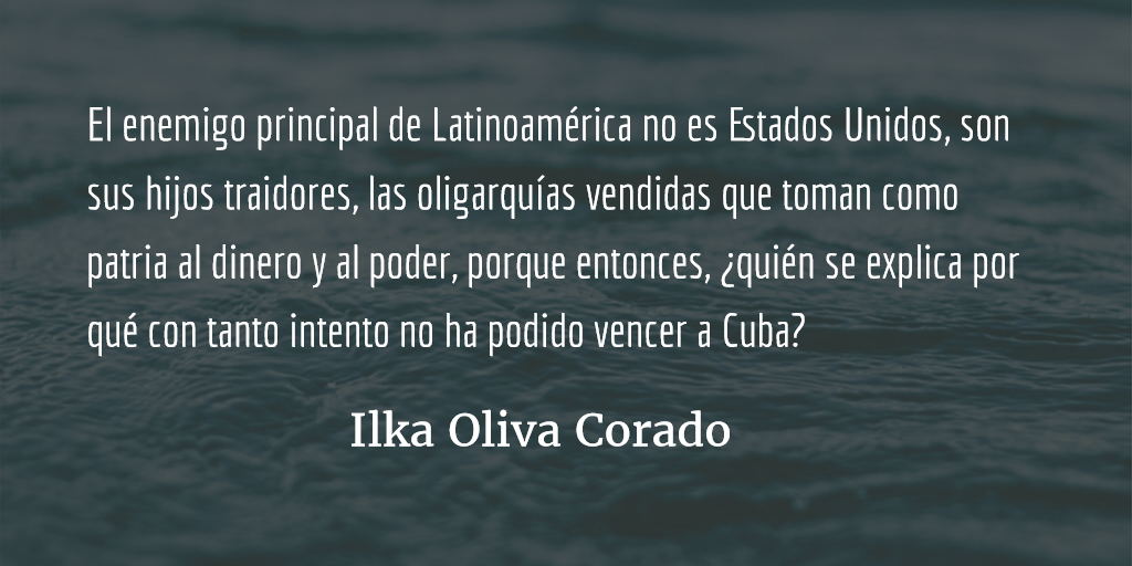 Reestructuración del Plan Cóndor en Latinoamérica. Ilka Oliva Corado.