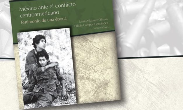 México ante el conflicto centroamericano. Testimonio de una época. Presentación de libro.