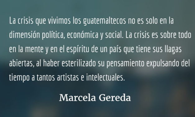 Literatura y poesía: una necesidad imprescindible. Marcela Gereda.