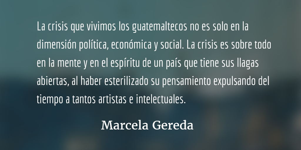 Literatura y poesía: una necesidad imprescindible. Marcela Gereda.