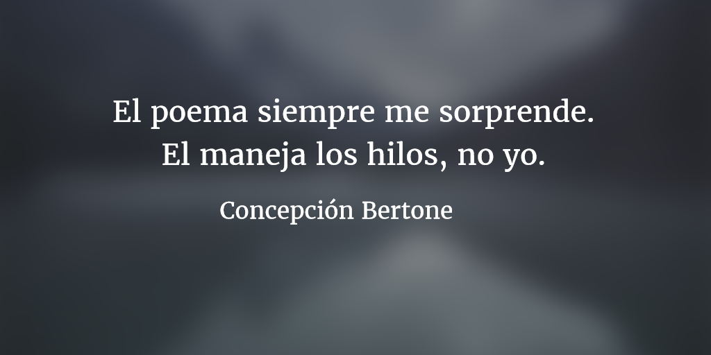 Concepción Bertone
