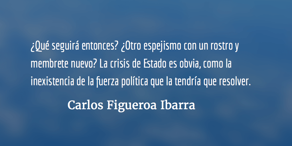 Guatemala, la crisis es de Estado. Carlos Figueroa Ibarra.