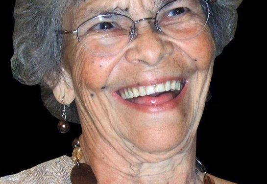 Vilma Palencia: Un ejemplo de lucha que vivirá en el corazón de sus familiares y amigos. Patricia Veliz Macal.