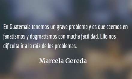 Conocer la historia de la Tierra. Marcela Gereda.