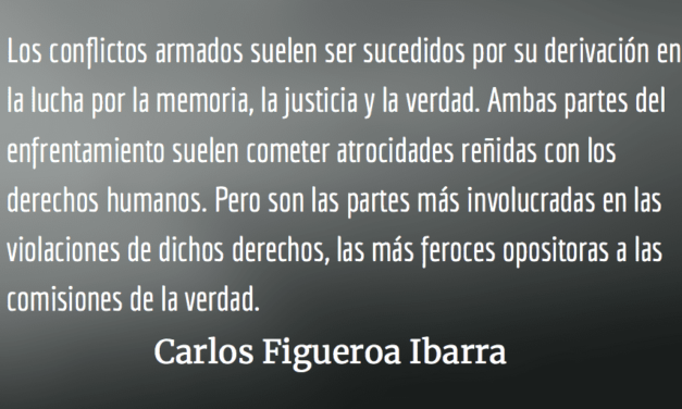 Uribe y el oscurantismo reaccionario en Colombia. Carlos Figueroa Ibarra.