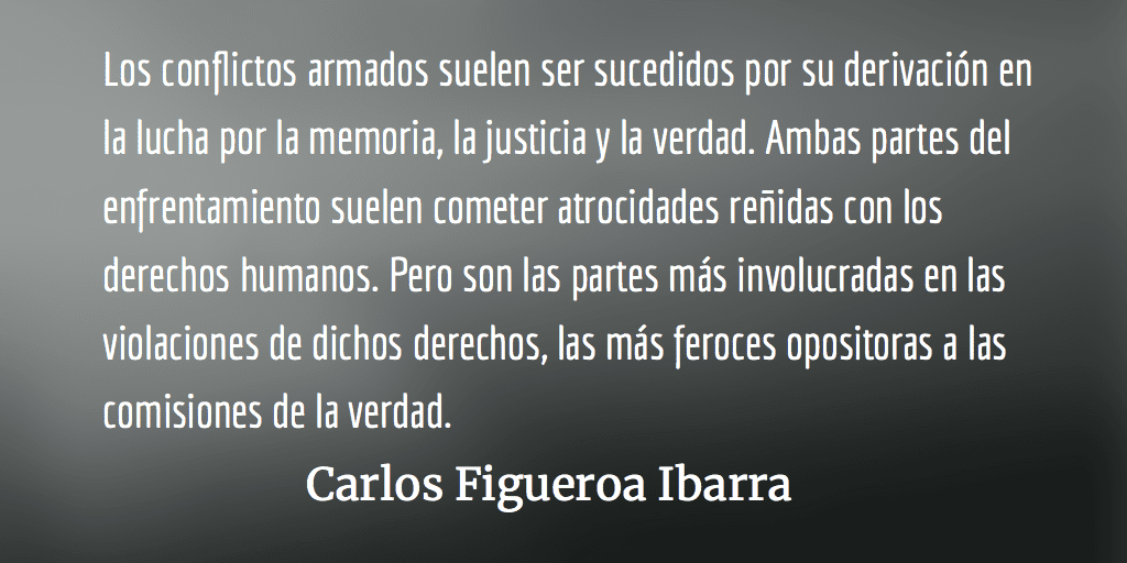 Uribe y el oscurantismo reaccionario en Colombia. Carlos Figueroa Ibarra.