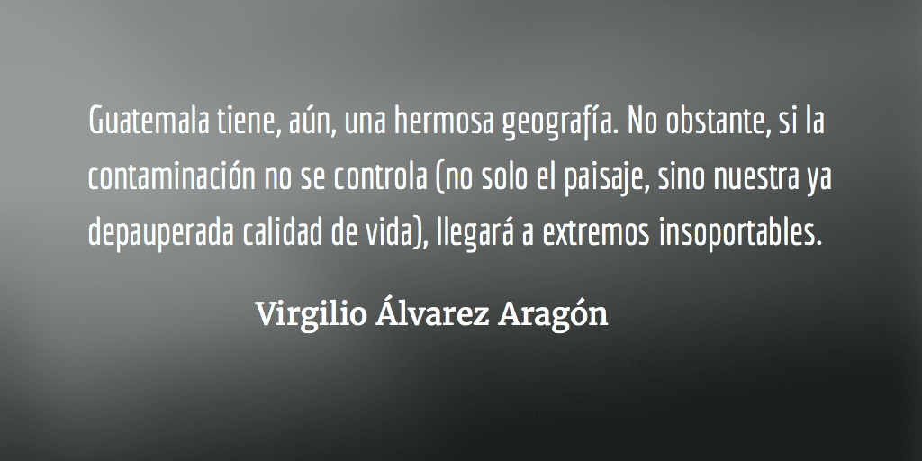 Suicidio colectivo. Virgilio Álvarez Aragón.