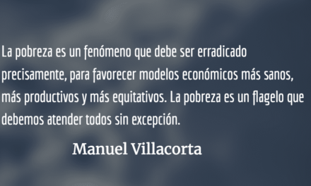 Economía: ¿Se agotó nuestro modelo? Manuel Villacorta