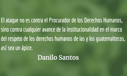 El manual de las gónadas. Danilo Santos .