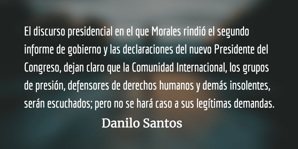 Luis Alfredo Arango tenía razón. Danilo Santos.