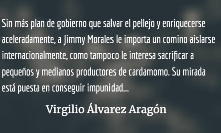 Jimmyahu y su tiro libre. Virgilio Álvarez Aragón.