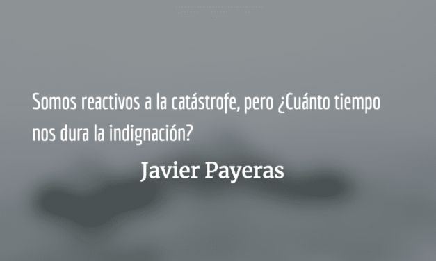 Prioridades y placebos. Javier Payeras.