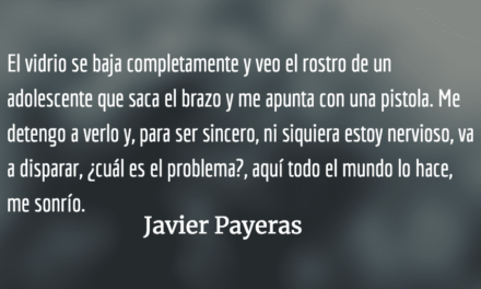 Prioridades y placebos. Javier Payeras.