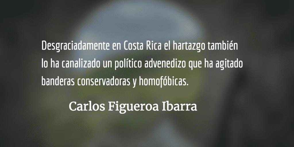 Costa Rica, elecciones atribuladas. Carlos Figueroa Ibarra.
