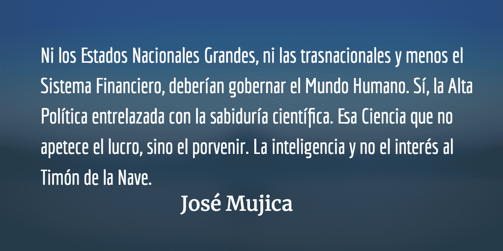 Discurso de José Mujica en las Naciones Unidas