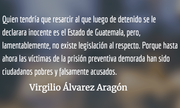 Política exterior que avergüenza. Virgilio Álvarez Aragón.