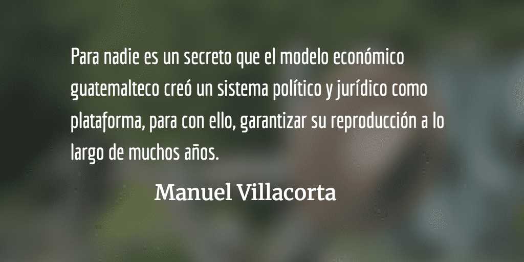 Capital y trabajo: El pacto que nos urge. Manuel Villacorta.