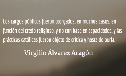 El fraude procesional del Ejército. Virgilio Álvarez Aragón.