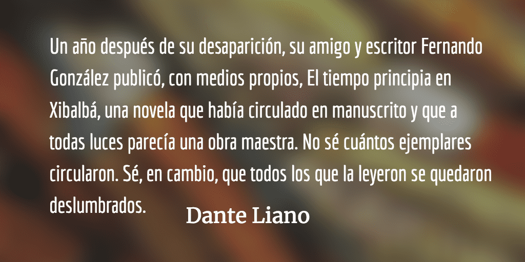 La gran novela indígena. Dante Liano.