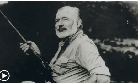 Un supermacho en duda: la cara oculta de Hemingway. Álex Vicente.