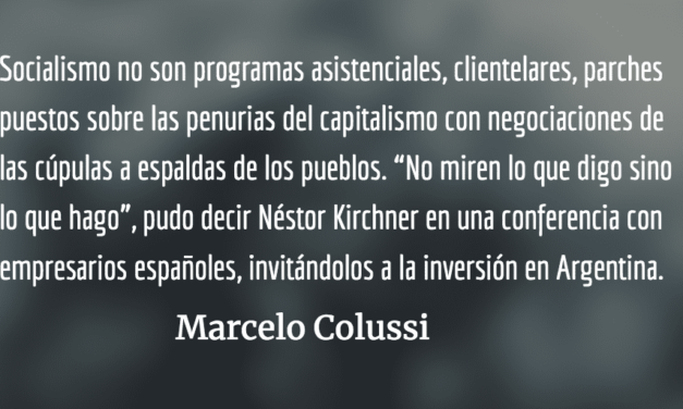 Cuba y Nicaragua: para sacar lecciones desde la izquierda. Marcelo Colussi.