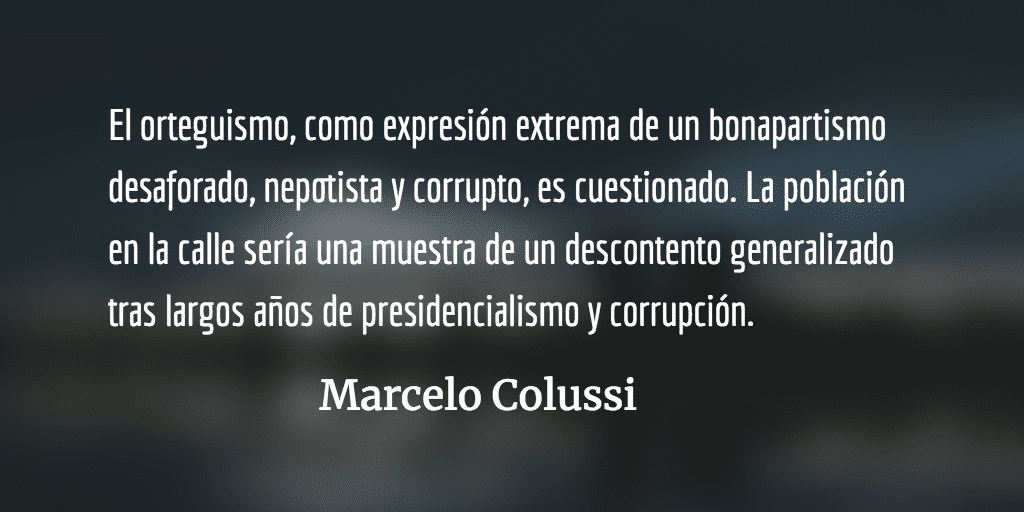 Nicaragua: ¿quién ganó y quién perdió? Marcelo Colussi