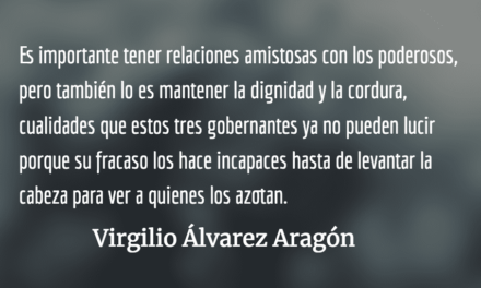 Los pencazos de Pence. Virgilio Álvarez Aragón.