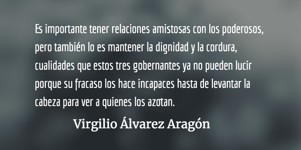 Los pencazos de Pence. Virgilio Álvarez Aragón.