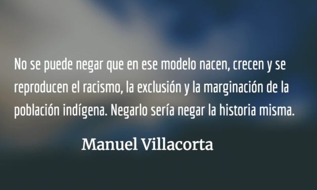 Fortaleza indígena: de la resistencia a la esperanza. Manuel Villacorta.