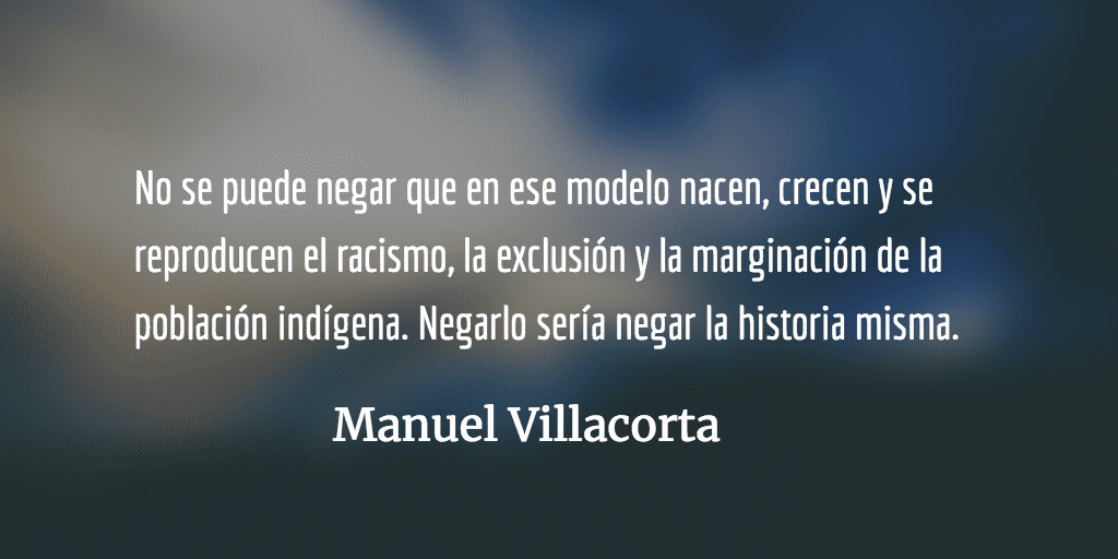 Fortaleza indígena: de la resistencia a la esperanza. Manuel Villacorta.