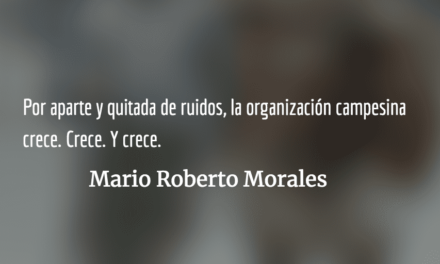 Desarrollo regional y geopolítica. Mario Roberto Morales.