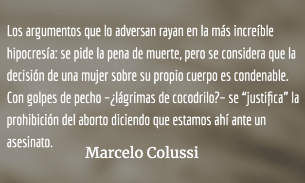 Guatemala: entre pena de muerte y aborto. Marcelo Colussi .