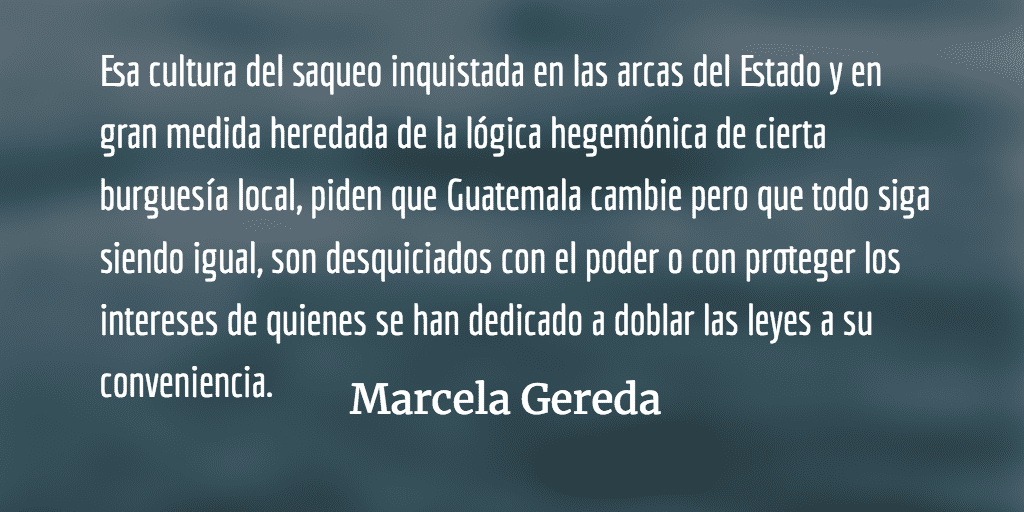 Modelo alternativo: El buen vivir III. Marcela Gereda.