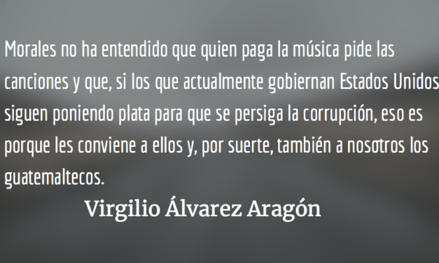 Las mentiras y contradicciones de Jimmy. Virgilio Álvarez Aragón.