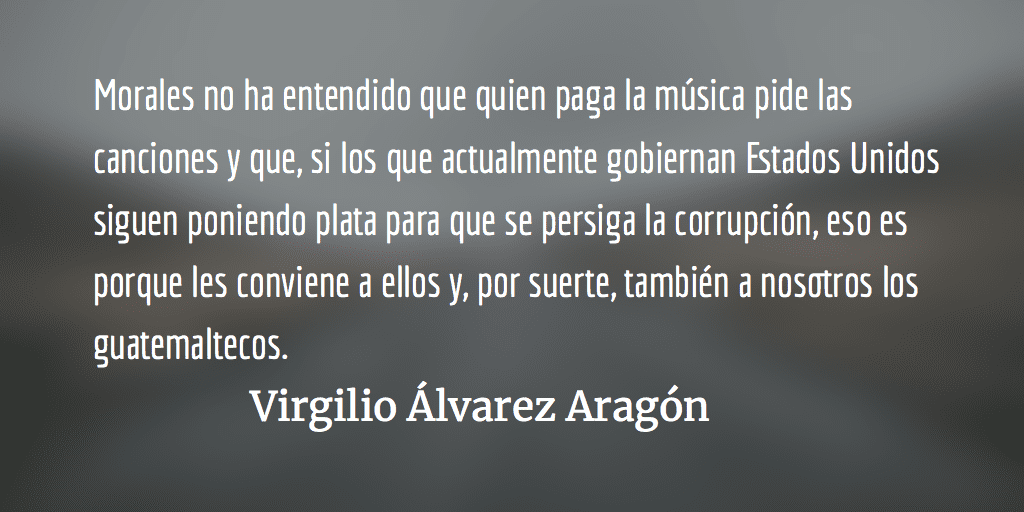 Las mentiras y contradicciones de Jimmy. Virgilio Álvarez Aragón.