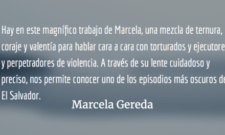 Los ofendidos y los nudos de la memoria. Marcela Gereda.