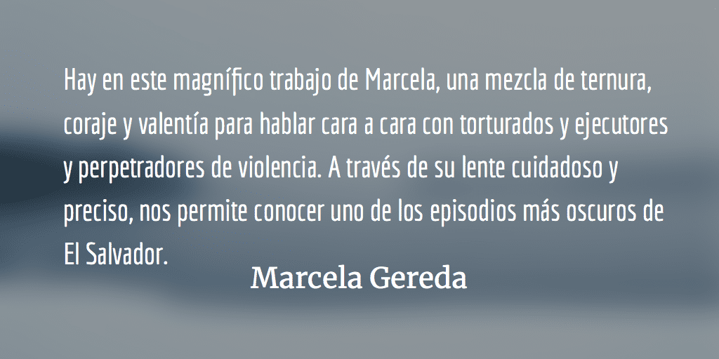 Los ofendidos y los nudos de la memoria. Marcela Gereda.