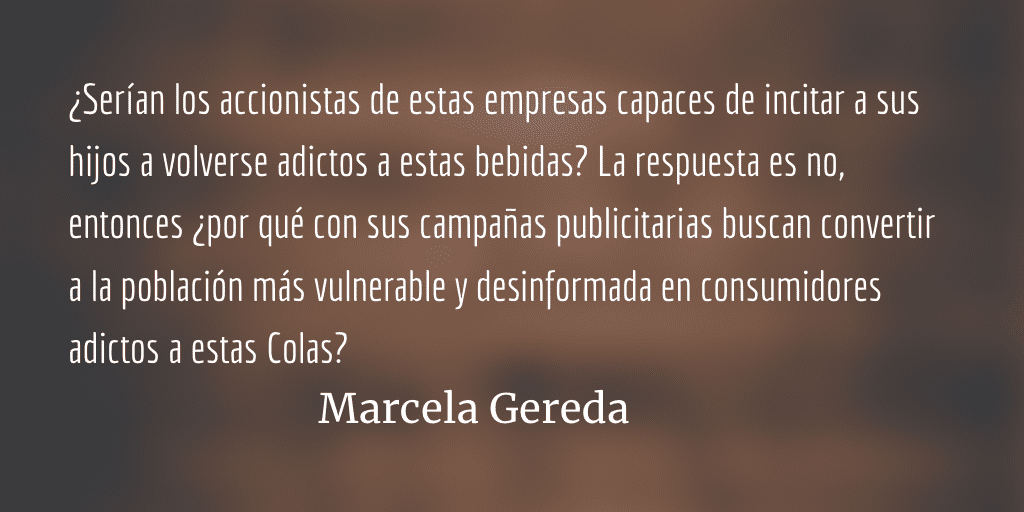 Diabetes, una epidemia entre nosotros. Marcela Gereda.