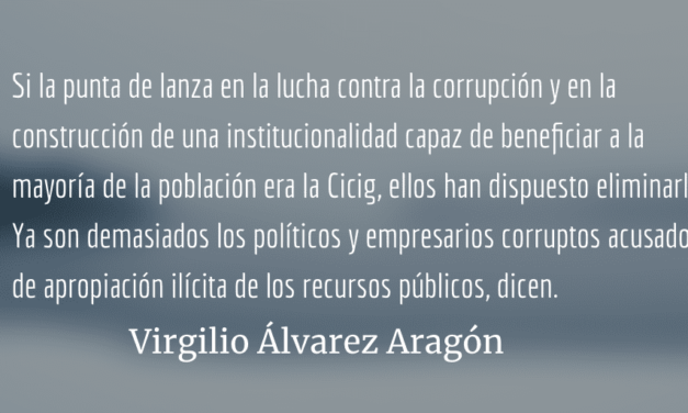 En las pendientes del autoritarismo. Virgilio Álvarez Aragón.