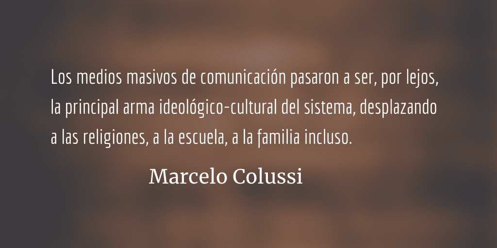 Vigencia del Informe Macbride. Marcelo Colussi.