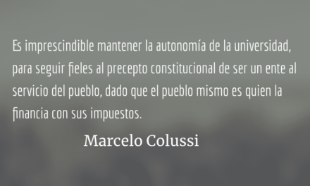 Guatemala: ¿Qué pasa en la universidad pública? Marcelo Colussi