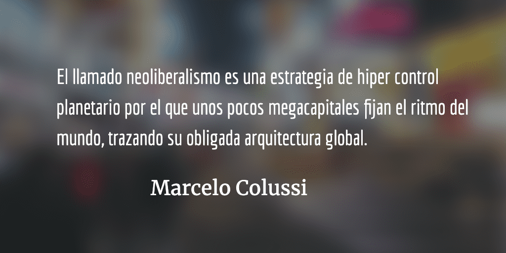 Agentina: ¡fuera Macri! ¿Se termina el neoliberalismo?