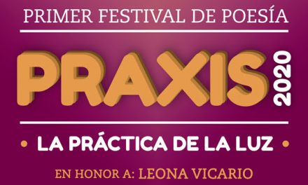 Festival Praxis de Poesía 2020