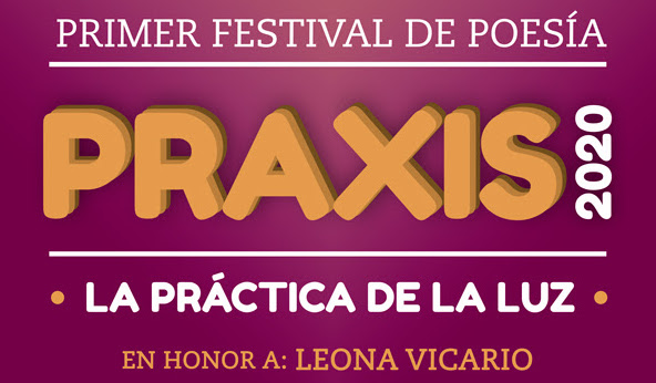 Festival Praxis de Poesía 2020