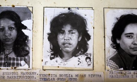 Los rostros de las mujeres en la dictadura