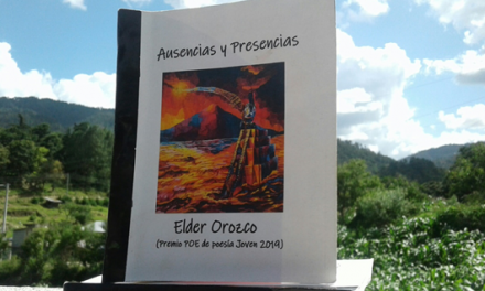 Poemas de «Ausencias y presencias», de Elder Orozco