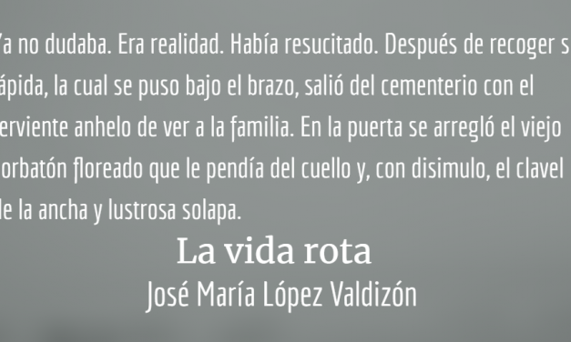 José María López Valdizón, pensamiento y compromiso social