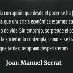 Discurso de Joan M. Serrat al ser distinguido con el doctorado Honoris Causa de la Universidad de Costa Rica